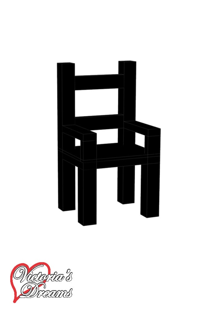 BDSM Krzesło