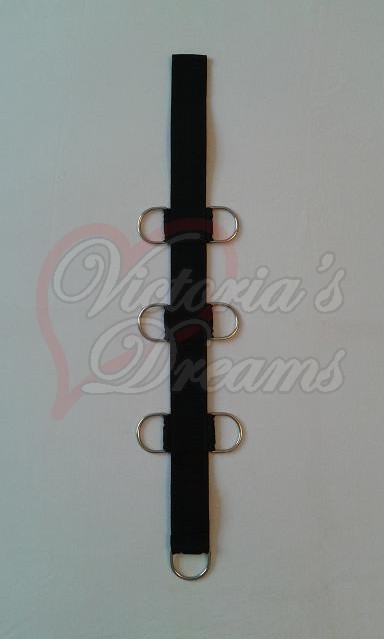  Victoria's Dreams - Straps for bondage BDSM - Belt on the back