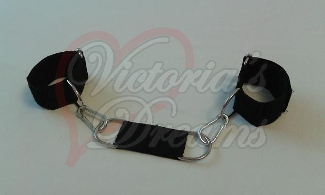  Victoria's Dreams - Straps for bondage BDSM - Sample set